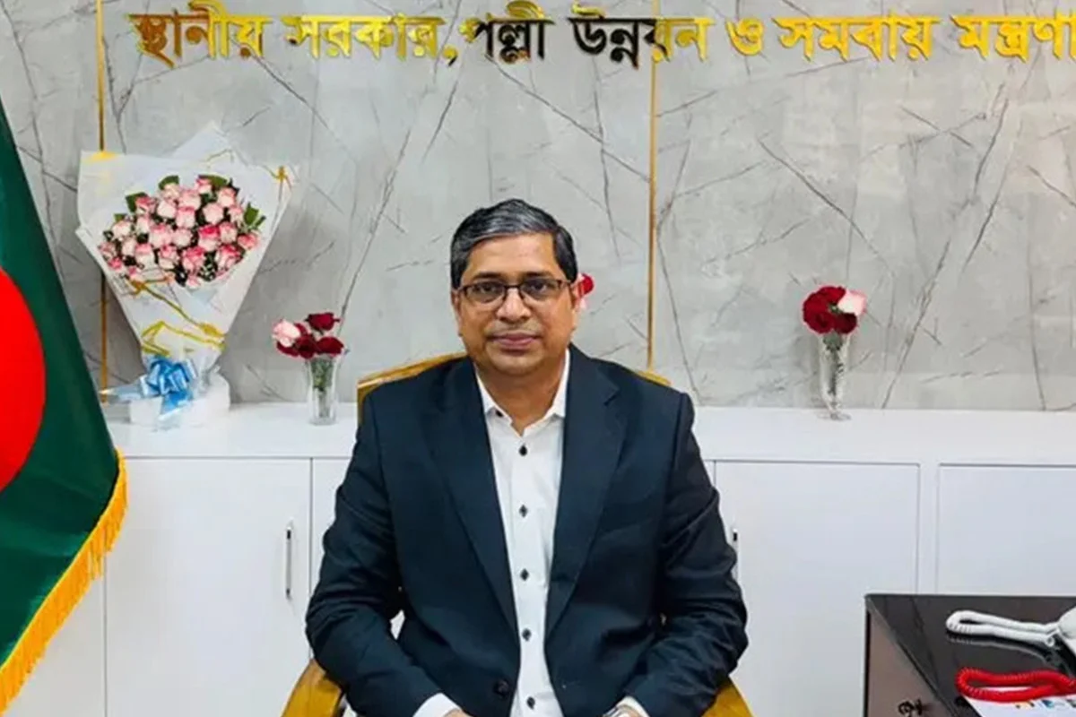 তুরস্কের সঙ্গে যৌথ ড্রোন কারখানা হবে বগুড়ায় : এলজিআরডি প্রতিমন্ত্রী