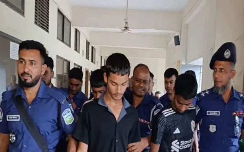 শিশুকে সংঘবদ্ধ ধর্ষণ ও নদীতে ফেলে হত্যার দায়ে ৩ জনের মৃত্যুদণ্ড