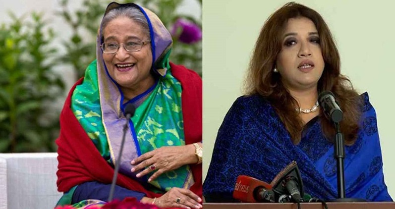 শেখ হাসিনার দেশে ফেরার বার্তায় পররাষ্ট্র প্রতিমন্ত্রীর প্রতিক্রিয়া