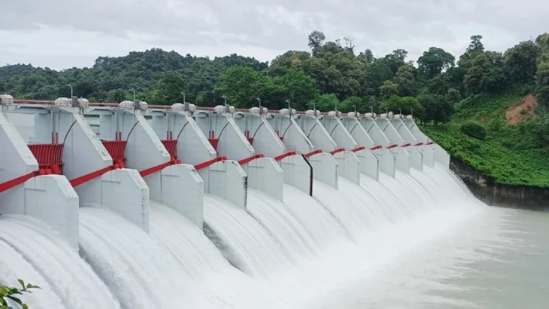কাপ্তাই কেন্দ্রের সব ইউনিট চালু, ১৮০ মেগাওয়াট বিদ্যুৎ উৎপাদন