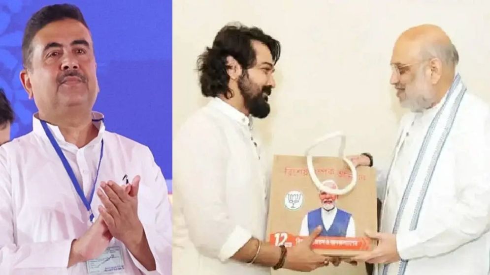 বিজেপিতে যোগ দিচ্ছেন প্রসেনজিৎ? জোর জল্পনা