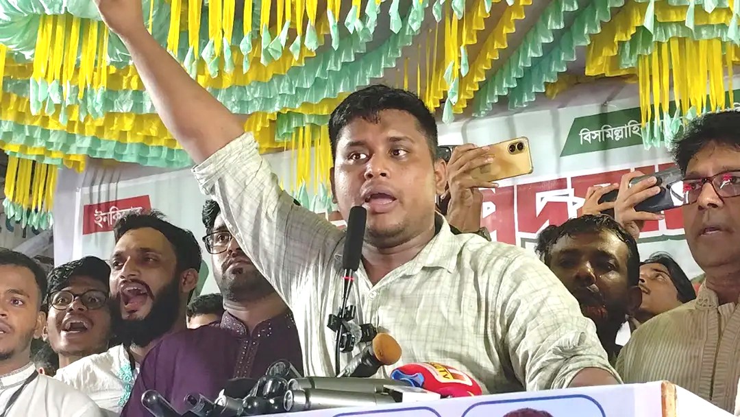 সংসদে কথা বলতে না দিলে বাইরে জনগণের সামনে বলব: হাসনাত আবদুল্লাহ