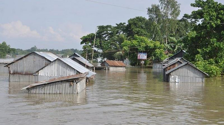 উত্তরাঞ্চলের ৫ জেলায় বন্যার আশঙ্কা