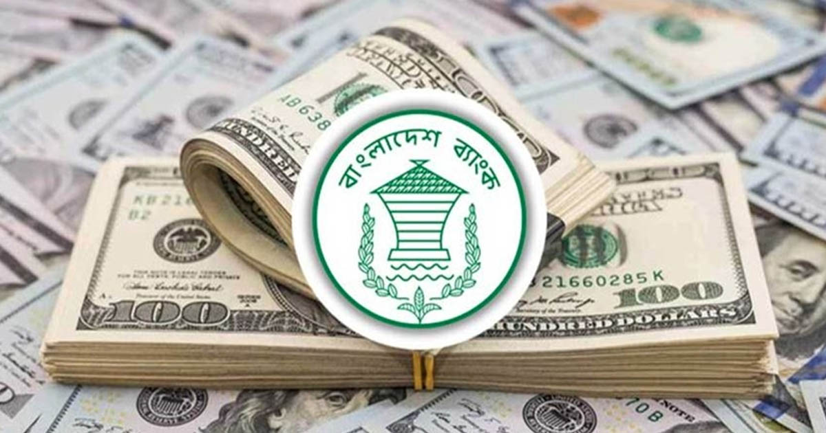 বৈদেশিক মুদ্রার রিজার্ভ বেড়ে ৩৬.৫৫ বিলিয়ন ডলার