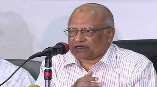 মাইনাস ওয়ানের কথা শুনছি : মোশাররফ