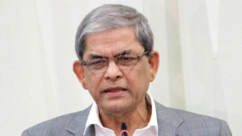 রায়ের প্রতিবাদে বিএনপি রাজনৈতিক ও আইনি পদক্ষেপ নেবে : ফখরুল