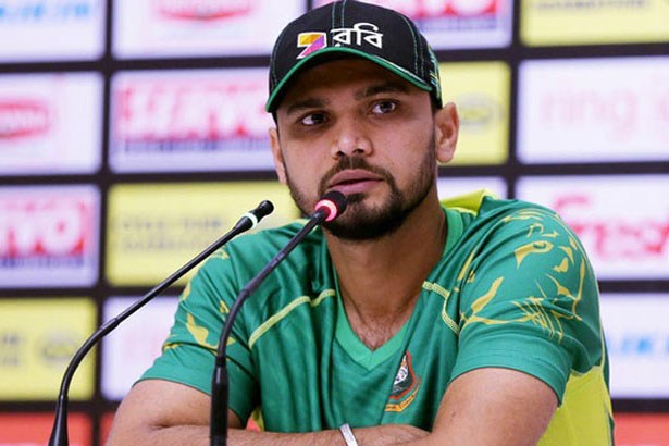 নির্বাচন নিয়ে কোনও সিদ্ধান্ত নেননি মাশরাফি