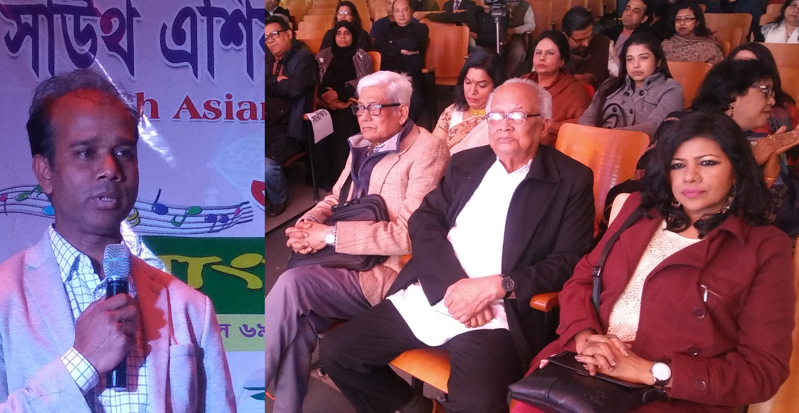 নিউ ইয়র্কে বাংলা সংস্কৃতি বিকাশে কাজ করবে সাউথ এশিয়ান কালচারাল কালেকটিভ