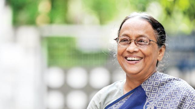 গল্প বলার ভিন্ন ফর্ম তৈরি করেছি আমরা : সেলিনা হোসেন