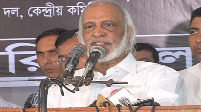 ‘আন্দোলনের ফল সরকারকে ভোগ করতে হবে’