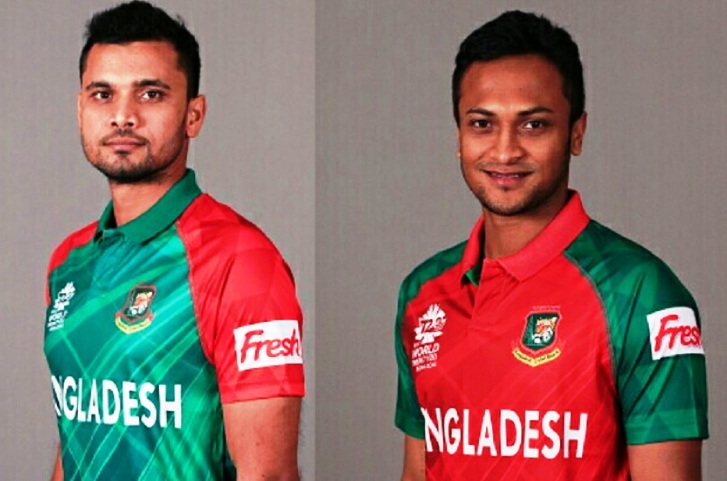 সাকিব-মাশরাফির নির্বাচন সম্পর্কে প্রধানমন্ত্রীর বক্তব্য