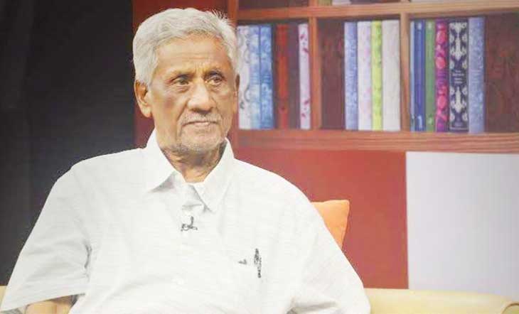 চলে গেলেন কথাসাহিত্যিক শওকত আলী