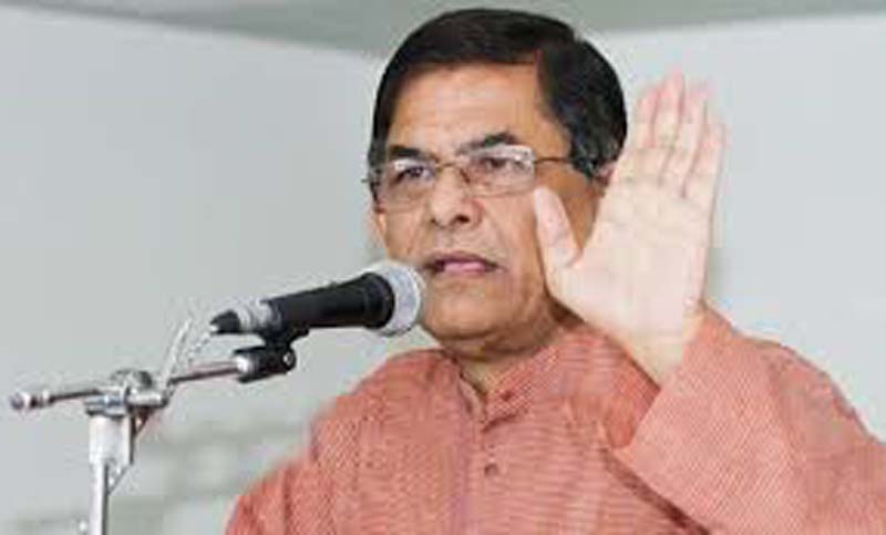 অসুস্থ হয়ে ইউনাইটেড হাসপাতালে ভর্তি হয়েছেন মির্জা ফখরুল