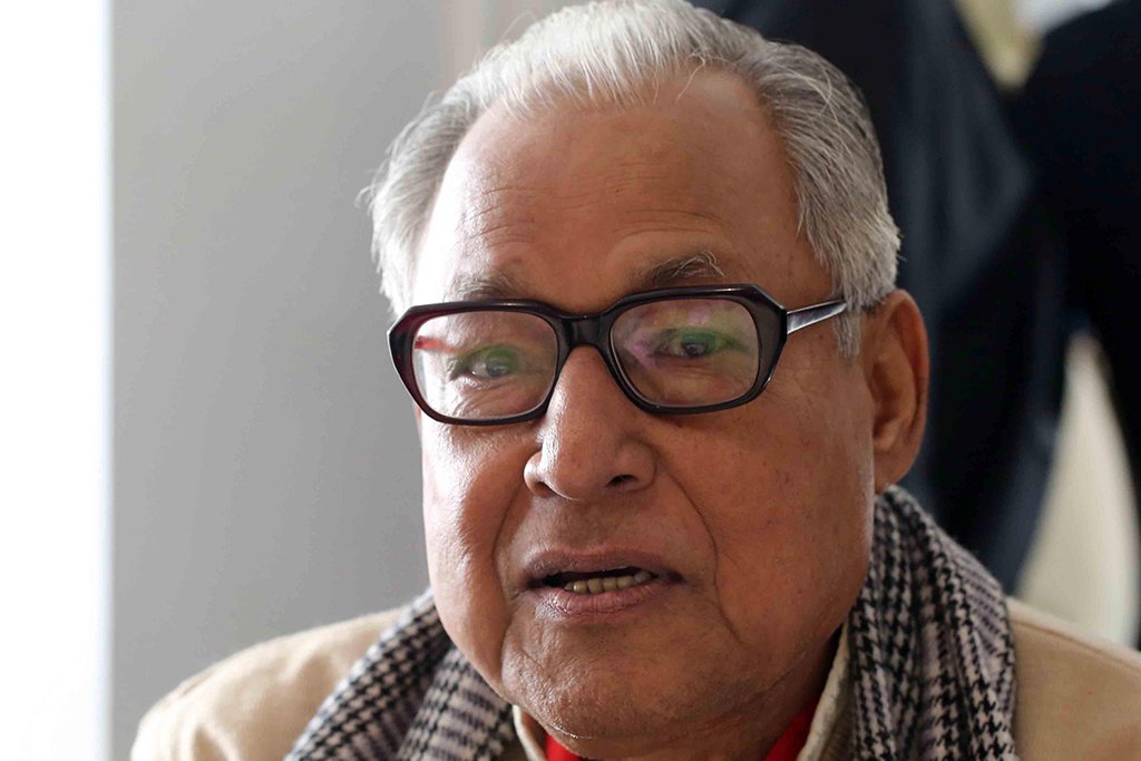 আইনি প্রক্রিয়ায়  খালেদা জিয়াকে মুক্তি না দিলে অন্য পন্থায় মুক্ত করা হবে : নজরুল ইসলাম খান