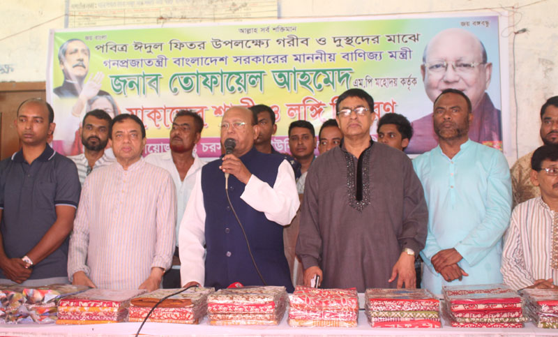 চমৎকার বাজেট, সকল শ্রেণির মানুষ এ বাজেট দ্বারা উপকৃত হবে: