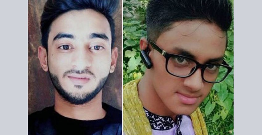 দেশে যাচ্ছে যুক্তরাষ্ট্রের নদীতে মৃত দুই বাংলাদেশি তরুণের লাশ