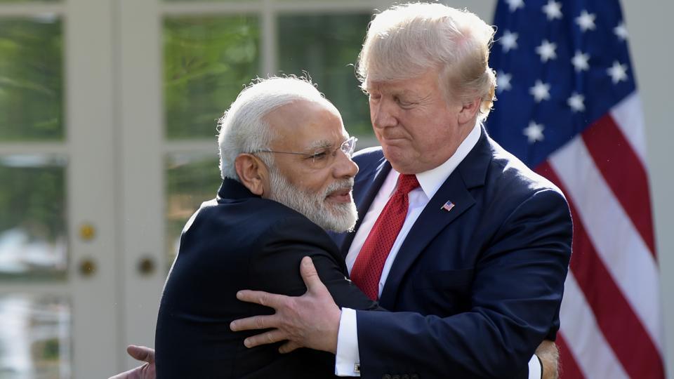 ভারতের সঙ্গে বাণিজ্য না করার ট্রাম্পের হুমকি !