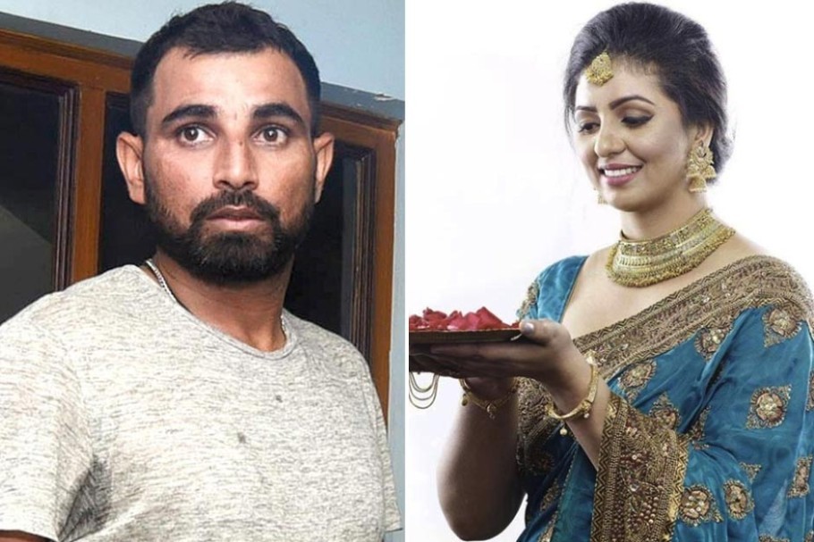 আবারো বিয়ে করবেন মোহাম্মদ সামি, স্ত্রী হাসিনের অভিযোগ
