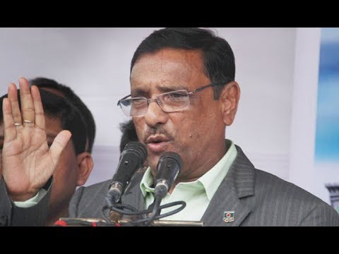 নির্বাচনে আমরাই জিতবো : ওবায়দুল কাদের