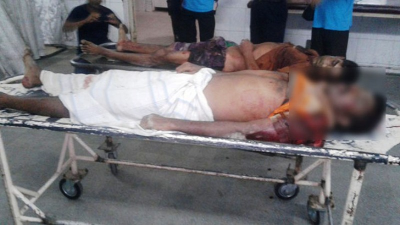 র‍্যাবের সাথে বন্দুকযুদ্ধে দুই মাদক ব্যবসায়ী নিহত
