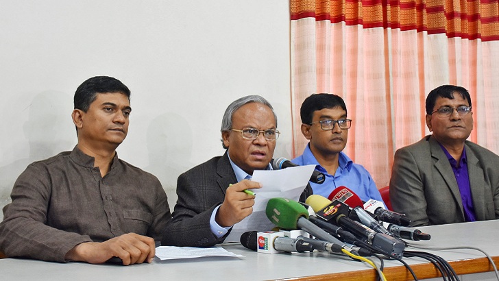 সাবজেলে অসুস্থ শেখ হাসিনার কিভাবে স্কয়ার হাসপাতালে চিকিৎসা হয়েছিল : রিজভী