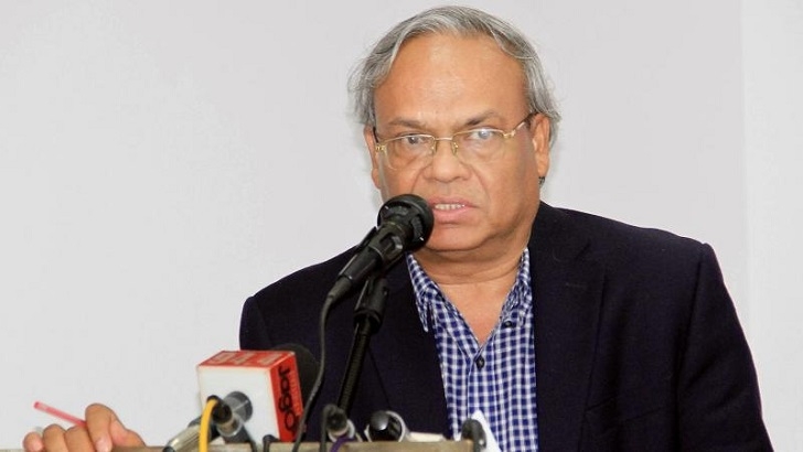সরকারকে রিজভী: খালেদা জিয়াকে ইউনাইটেড হাসপাতালে ভর্তির ব্যবস্থা নিন