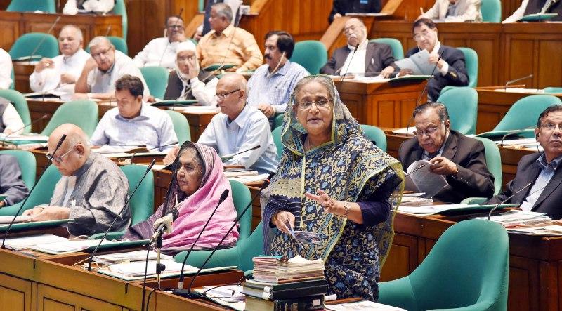 বঙ্গবন্ধু-১ স্যাটেলাইটের মালিকানা কোন ব্যক্তির নয় : প্রধানমন্ত্রী