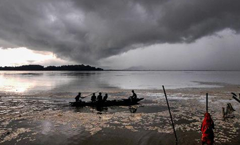 ভারতে বন্যা ও ভূমিধসে প্রায় ৬শ’লোকের প্রাণহানি