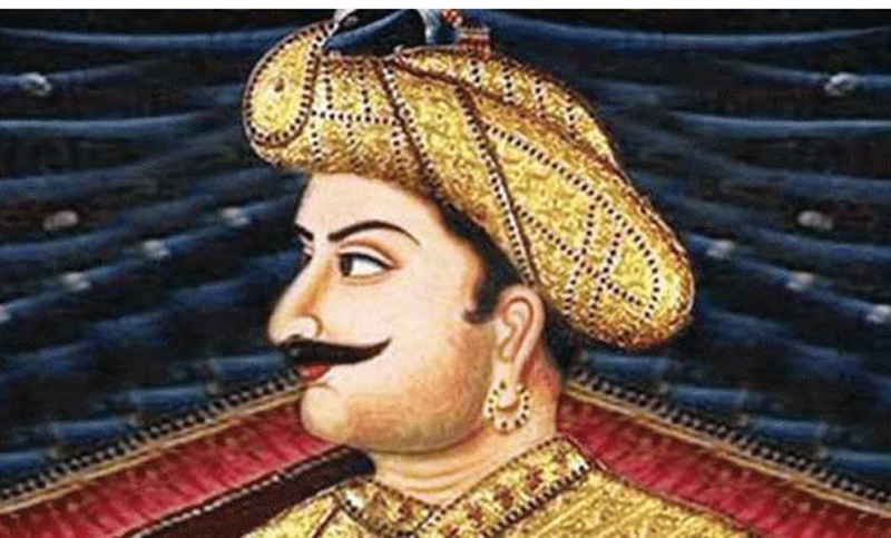 কর্ণাটকের এক দুর্গে পাওয়া গেছে টিপু সুলতানের ‘রকেট’