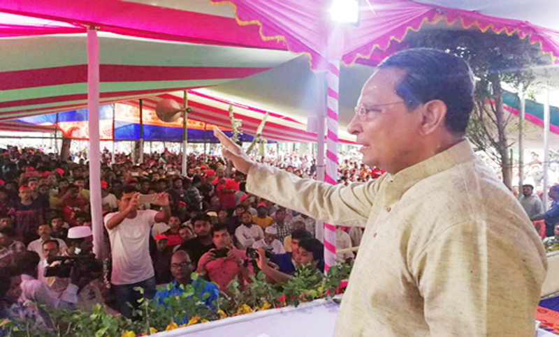 জাসদ ও আওয়ামী লীগের মধ্যে মহাঐক্য আছে, ভবিষ্যতেও থাকবে : ইনু