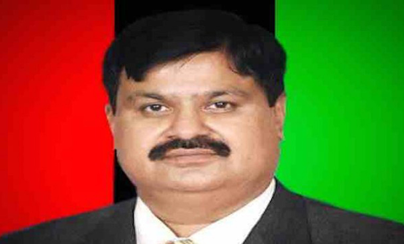 পাকিস্তানের নির্বাচনে  ইতিহাস গড়লেন  হিন্দু নেতা