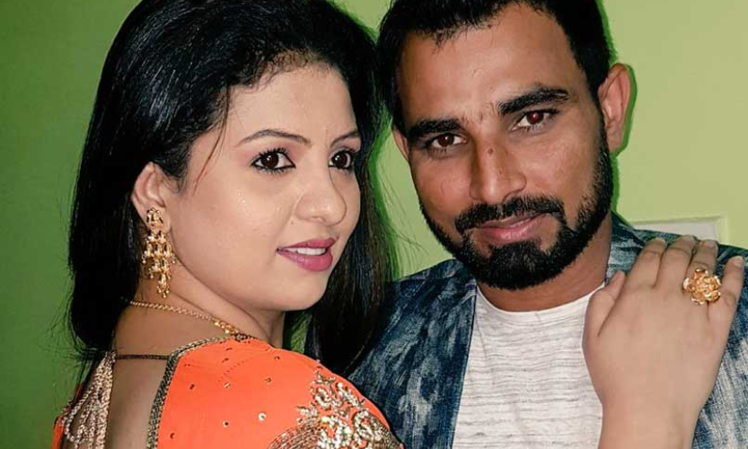 স্বামী মোহাম্মদ শামিকে ফেলে মডেলিংয়ে হাসিন জাহান
