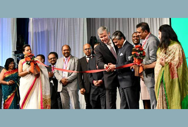যুক্তরাষ্ট্রের আটলান্টায় শুরু হয়েছে ‘বিকৃত’ ফোবানা সম্মেলন!