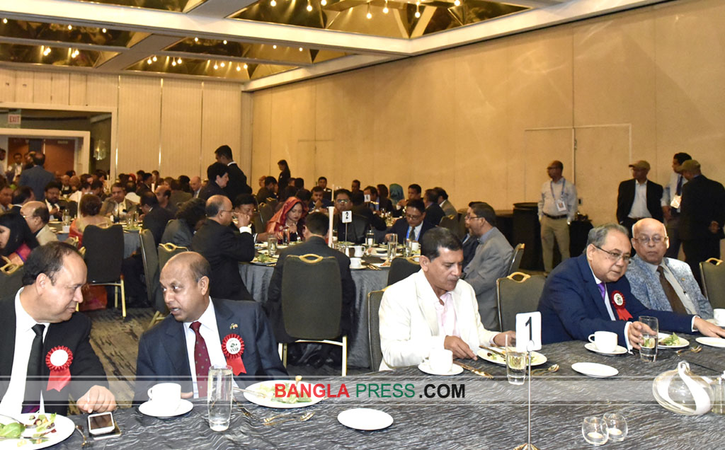 আটলান্টার ফোবানায় নেই কোন মন্ত্রী ও মইন ইউ আহমেদ