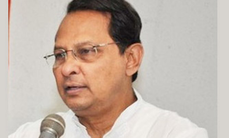 নির্বাচন কোন অপরাধীর মুক্তির দরকষাকষির বিষয় হতে পারে না : ইনু