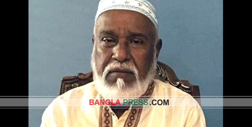 নিউ জার্সি প্রবাসী মুক্তিযোদ্ধা কেরামত আলী আর নেই