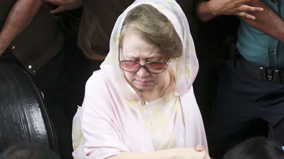 খালেদা জিয়ার বিচারে কারাগারেই বসবে আদালত