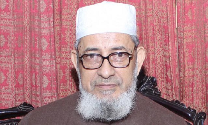 কারামুক্ত হলেন জামায়াতের আমির মকবুল আহমাদ