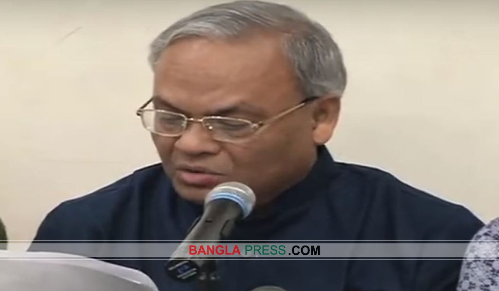 দুদক সরকারের দুর্নীতি ধোয়ার মেশিন, আর বিরোধী দলের জন্য টর্চারিং মেশিন : রুহুল কবির রিজভী
