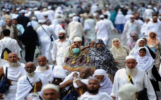 সৌদিতে হজ করতে গিয়ে ৪২ পাকিস্তানীর মৃত্যু