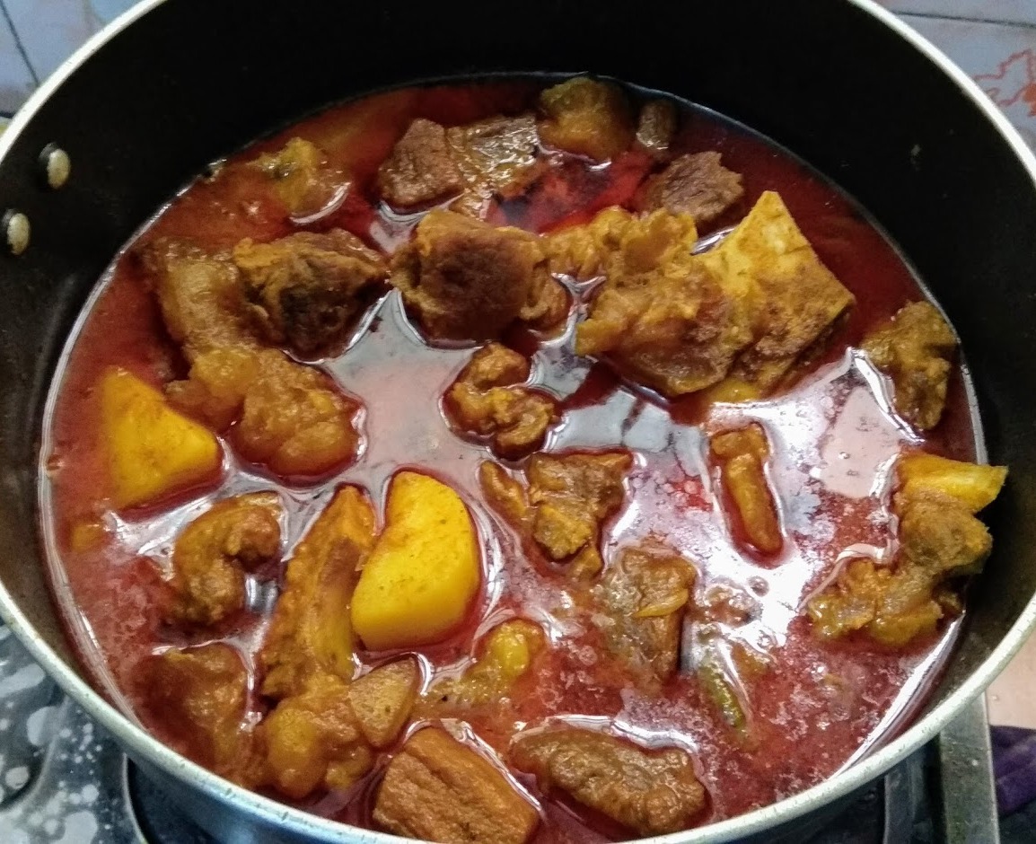 আপনি কি জানেন ! গরুর মাংসের উপকারিতা !