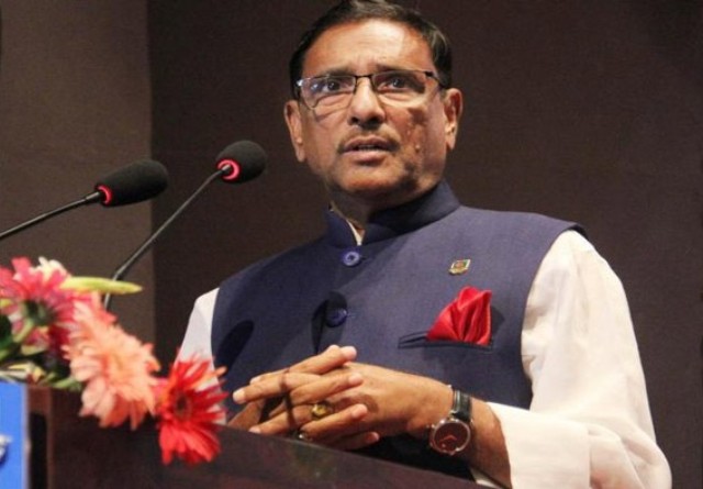 নির্বাচন প্রক্রিয়া থেকে সরে আসার কোনো সুযোগ নেই : সেতুমন্ত্রী