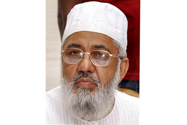 চট্টগ্রামে নাশকতার অভিযোগে জামায়াত নেতা শাহজাহান চৌধুরী গ্রেফতার