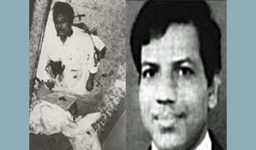 বঙ্গবন্ধুর খুনি রাশেদ চৌধুরীকে ফেরত পাঠাবে যুক্তরাষ্ট্র