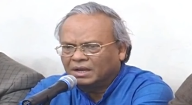 ইভিএম ভোট জালিয়াতির চূড়ান্ত মাস্টারপ্ল্যান : রিজভী