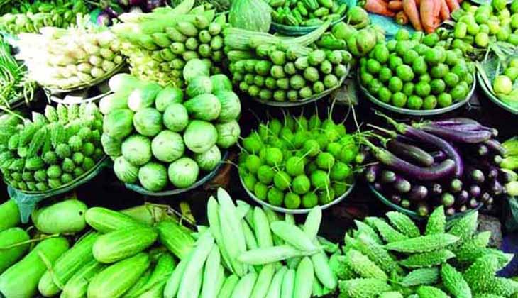 রাজধানীতে সবজীর দাম বেড়েছে