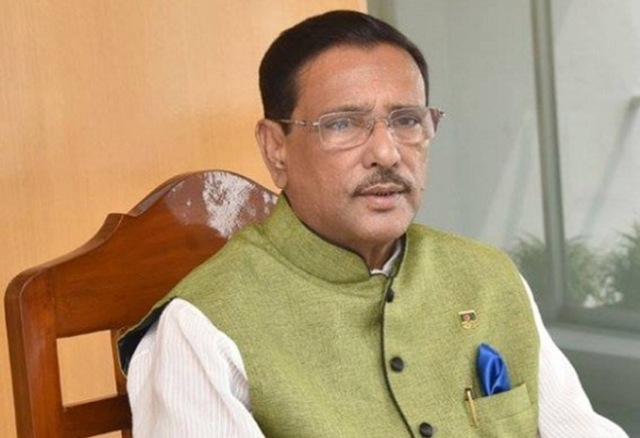 নির্বাচনের প্রস্তুতি নিন, আন্দোলনের প্রয়োজন হবে না : ওবায়দুল কাদের