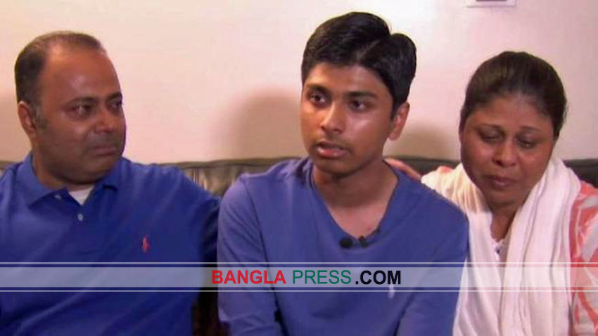 বাংলাদেশি নারীকে যুক্তরাষ্ট্র থেকে ফেরত যাবার নির্দেশ