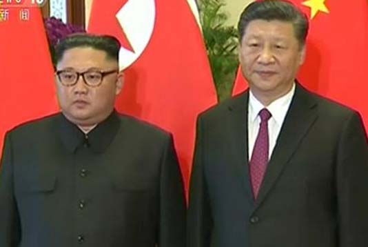 রাশিয়া সম্মেলনে যোগ দিতে যাচ্ছেন চীনের প্রেসিডেন্ট শি