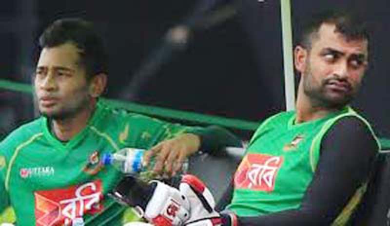 তামিম-মুশফিকুরের বিশ্বরেকর্ড